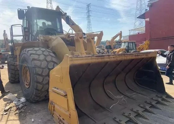 pc32768858-yellow1615nm1800rpm318hpusedcatwheelloader pc32768858-yellow1615nm1800rpm318hpusedcatwheelloader